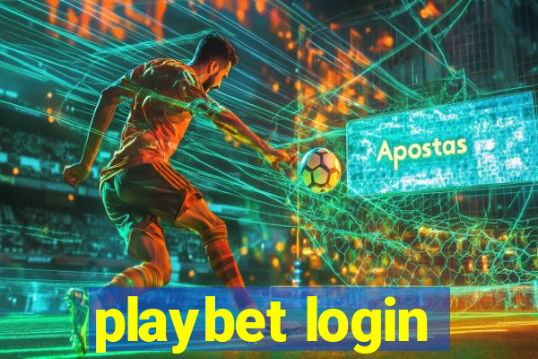 playbet login